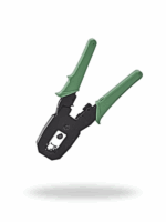 Pinzas Ponchadoras SYSRJ45CT – Herramienta Profesional - Image 2