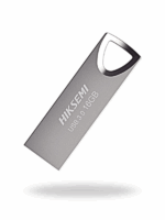 Memoria USB Metálica HS-USB-M200/16G – 16GB, Versión 3.0