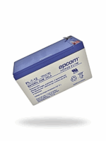 Batería 12Vcc 7Ah AGM-VRLA UL PL-7-12