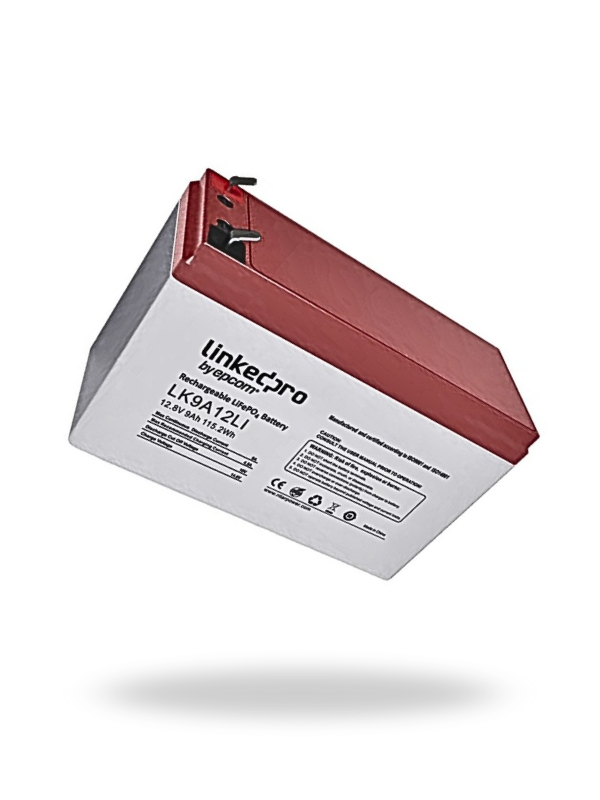 Batería de Litio 12.8V 9Ah LiFePO4 LK9A12LI
