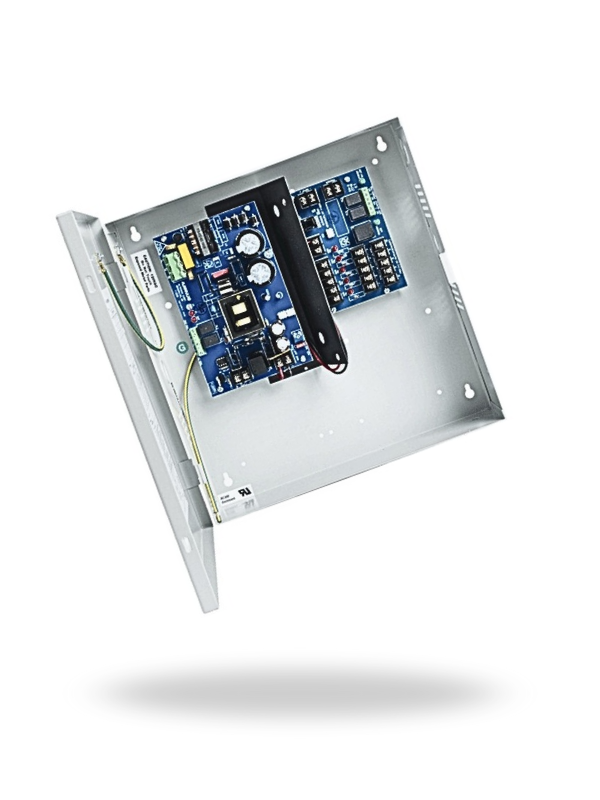 Altronix AL-600-ULM – Fuente de Poder 12/24 Vcc @ 6 A
