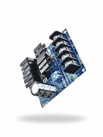 Altronix AL-624 – Fuente de Alimentación Tipo Tarjeta - Image 3