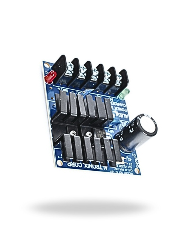 Altronix AL-624 – Fuente de Alimentación Tipo Tarjeta