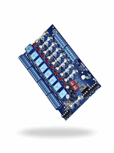 Altronix ACM8 – Tarjeta de Control de 8 Entradas y 8 Salidas