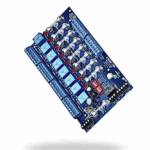 Altronix ACM8 – Tarjeta de Control de 8 Entradas y 8 Salidas