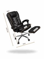 X-PROSS Silla Reclinable de Oficina – Confort - Image 3