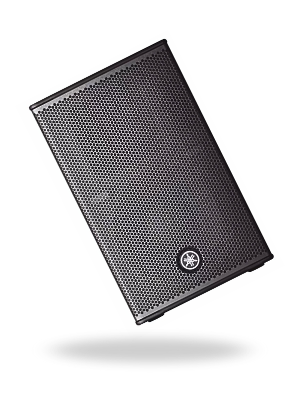 Yamaha DHR10 | Altavoz Amplificado 10" | 700W | Clase-D