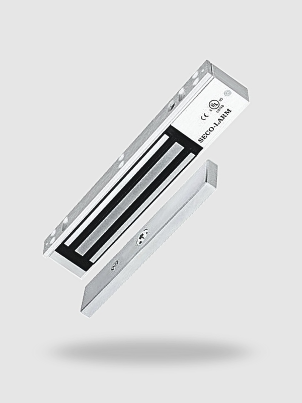 Chapa Magnética ENFORCER E941SA600PQ | 600 lbs