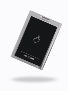 Lector de Tarjetas MIFARE – Hikvision DS-K1101M