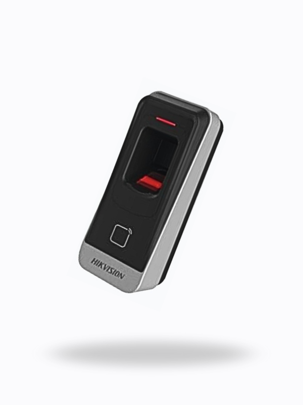 Lector Esclavo MIFARE IP65 con Huella Digital