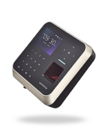 Lector de Huella con Inteligencia Artificial