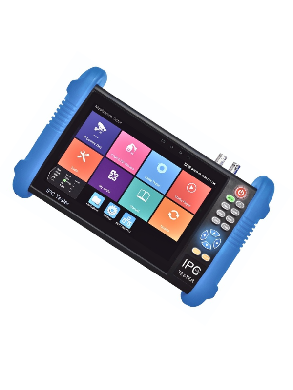 Tester de Video Profesional | Pantalla 7"