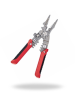 Pinza Profesional para Electricista Multifuncional 9 en 1 de 8.5" - Image 2