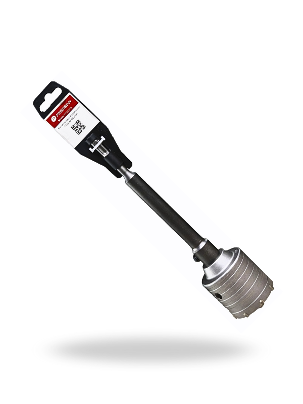 Broca Pasamuros SDS para Concreto de 65 mm