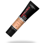 Base de Maquillaje de Alta Cobertura Mate y Larga Duración Infallible 32H Matte Cover