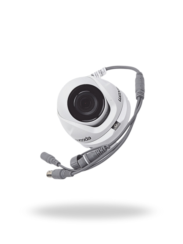 Turret TURBOHD 2 Megapíxeles (1080p)