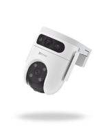 Cámara PT Doble Lente 10 MP con IA