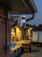 Cámara PT Doble Lente 10 MP con IA - Image 5