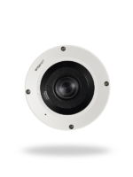 Fisheye IP 12 Megapíxeles / WDR 120 dB / PTZ Digital 8X