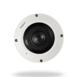 Fisheye IP 12 Megapíxeles / WDR 120 dB / PTZ Digital 8X