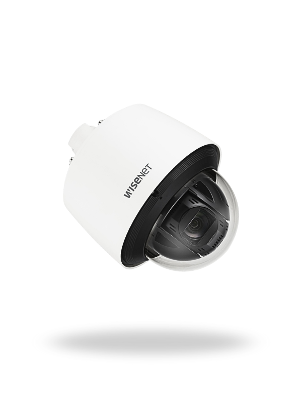 Domo IP PTZ Antivandálico 2 Megapíxeles / Zoom Óptico 25X / H.265 & WiseStream