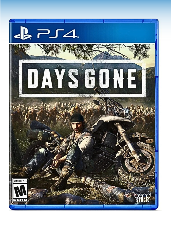 Days Gone – PlayStation 4 – Standard Edition