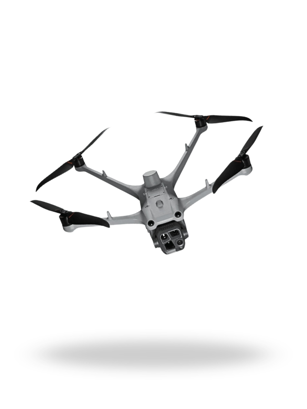 Drone DJI Matrice 4TD PLUS con Cámara Dual Visual y Térmica