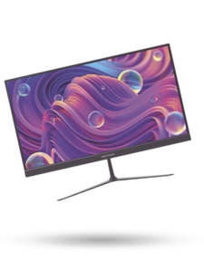 Monitor LED Full HD 21.5” HIKVISION – Uso Profesional 16/7 para CCTV