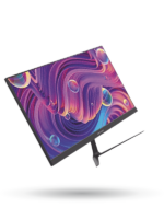 Monitor LED Full HD 21.5” HIKVISION – Uso Profesional 16/7 para CCTV - Image 2