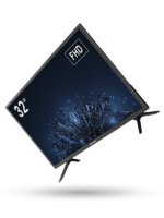 Monitor LED 32” Full HD HIKVISION con Altavoces Integrados - Image 5