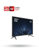 Monitor LED 32” Full HD HIKVISION con Altavoces Integrados