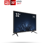 Monitor LED 32” Full HD HIKVISION con Altavoces Integrados