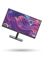 Monitor LED Full HD 21.5” HIKVISION – 100 Hz / Uso 24/7 - Image 3