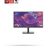 Monitor LED Full HD 21.5” HIKVISION – 100 Hz / Uso 24/7