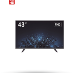 Monitor LED Full HD 43” HIKVISION – Uso 24/7 con Bocinas Integradas