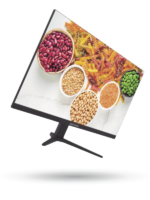 Monitor LED Full HD 27” HIKVISION – Uso 12/7