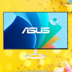 Monitor Profesional LED 24” ASUS con Panel IPS y Protección para la Vista