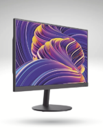 Monitor LED Full HD 21.5” HIKVISION – Uso 24/7 con HDMI, VGA y CVBS