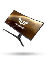 Monitor Curvo 34” ASUS VG34VQL1B – Ultra WQHD 180Hz - Image 2