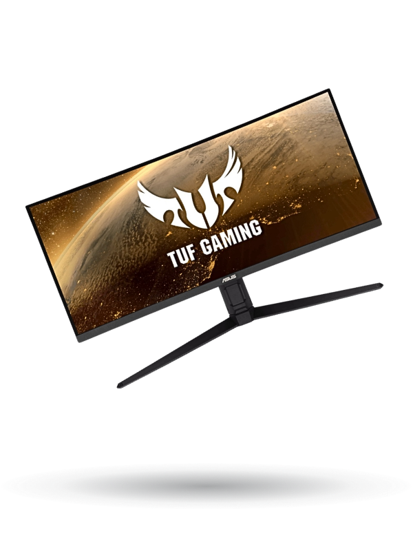 Monitor Curvo 34” ASUS VG34VQL1B – Ultra WQHD 180Hz