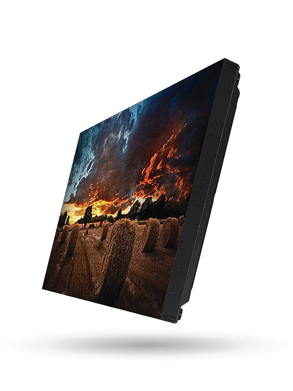 Pantalla Profesional LED 55” para Video Wall Full HD con Bisel Ultra Delgado 2.3 mm