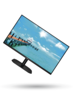 Monitor LED de 27" VESA, Resolución 1920 x 1080 Pixeles, Entradas VGA / HDMI - Image 3
