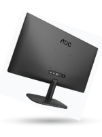 Monitor LED de 27" VESA, Resolución 1920 x 1080 Pixeles, Entradas VGA / HDMI - Image 2