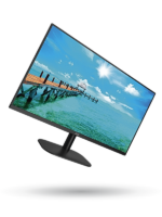 Monitor LED de 27" VESA, Resolución 1920 x 1080 Pixeles, Entradas VGA / HDMI - Image 4