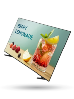 Pantalla Profesional LED 55” UHD 4K (3840x2160p)
