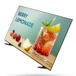 Pantalla Profesional LED 55” UHD 4K (3840x2160p)