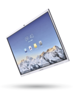 Pantalla Interactiva Touch 98” 4K UHD / Android 13 / Google EDLA / Cámara 8 MP