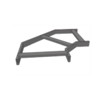 (CHCHT901X12EPK) ESCALERA DE ALUMINIO PERFIL Z PERALTE 3 1/4 PASO 9 ANCHO 9 INCLUYE COPLE Y TORNILLERIA