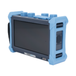 OTDR PRO de Alto Rendimiento para Enlaces de Fibra ?ptica Monomodo / Pruebas en Fibra ?ptica Viva / Longitudes de onda: 1310nm, 1550nm y 1625nm / Zona Muerta por Evento de 0.8 Metros (2.62 Pies) / VFL 5mW / Distancia de prueba de hasta 420 km - Image 2