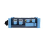 OTDR PRO de Alto Rendimiento para Enlaces de Fibra ?ptica Monomodo / Pruebas en Fibra ?ptica Viva / Longitudes de onda: 1310nm, 1550nm y 1625nm / Zona Muerta por Evento de 0.8 Metros (2.62 Pies) / VFL 5mW / Distancia de prueba de hasta 420 km - Image 5